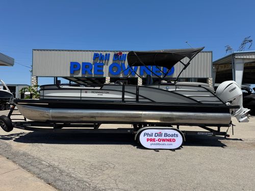 2022 Bennington 24 RTFB