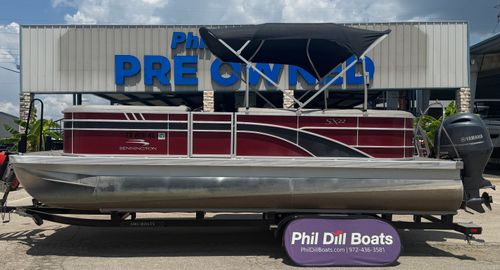 2021 Bennington 22 SXSRC