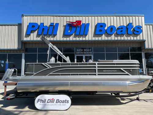 2026 Bennington 22 SS SPS