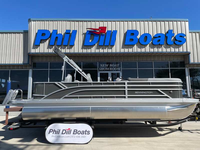 2026 Bennington 22 SS SPS