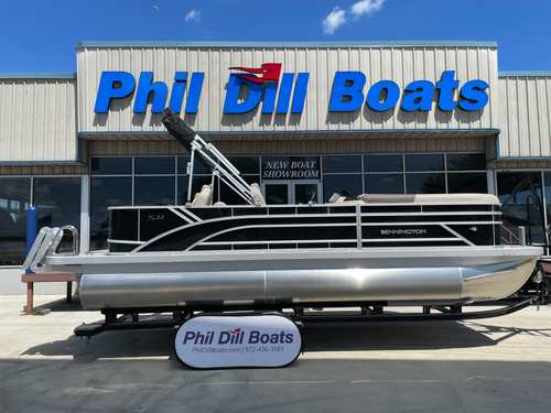 2026 Bennington 22 SS SPS