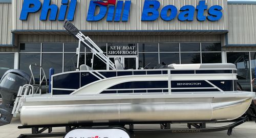 2026 Bennington 21 SSB SPS