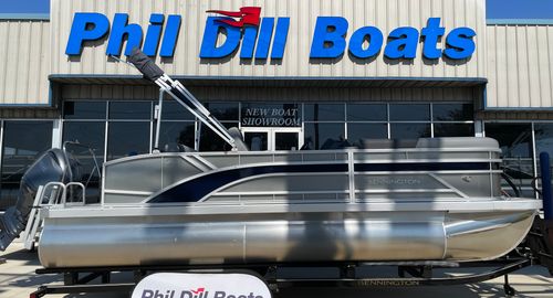 2026 Bennington 21 SSB SPS