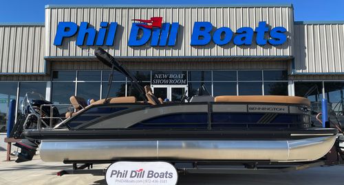 2026 Bennington 24 MSL SPS Plus