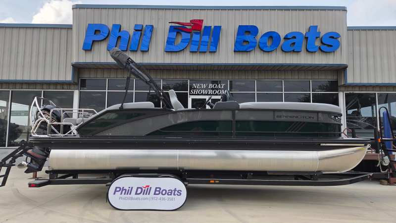 2026 Bennington 24 MSL SPS Plus