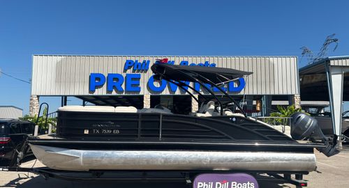 2018 Bennington 23 RCW