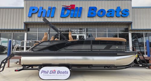 2026 Bennington 22 MFC SPS