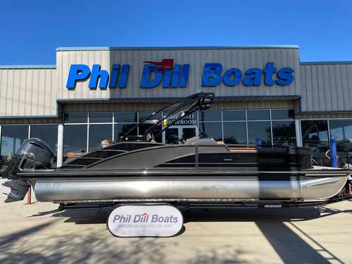 2026 Bennington 24 RTSBA V