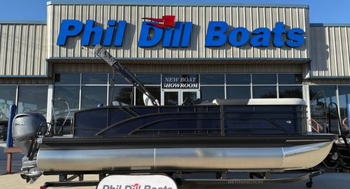 2026 Bennington 22 SSB SPS