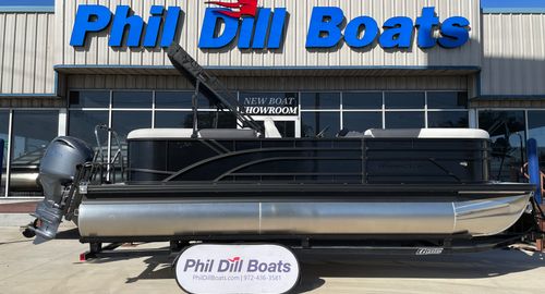 2026 Bennington 22 SSR SPS