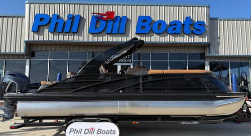 2026 Bennington 25 QSBA ESP