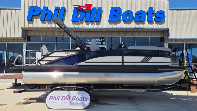 2026 Bennington 22 MFC SPS