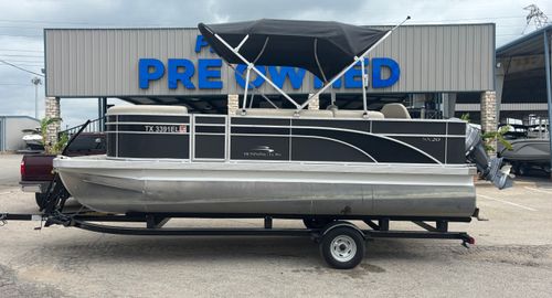 2018 Bennington 20 SS