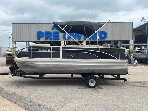 2018 Bennington 20 SS