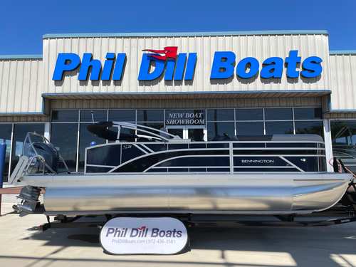 2026 Bennington 21 SLJ SPS