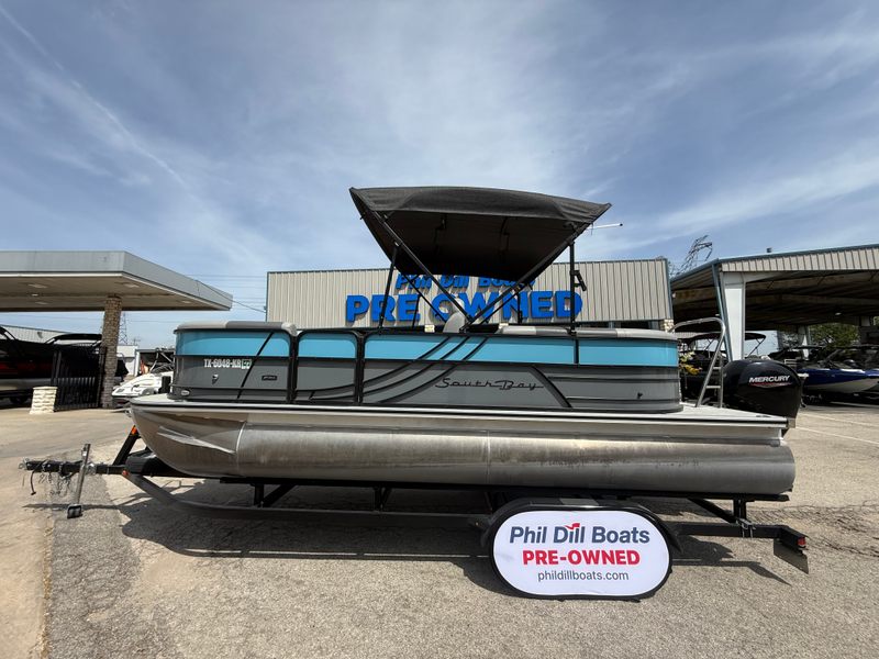 2023 South Bay S222RS