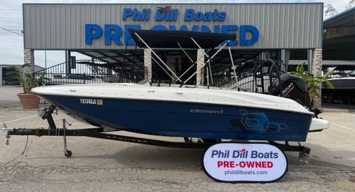 2021 Bayliner Element E18