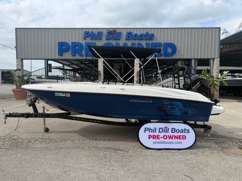 2021 Bayliner Element E18