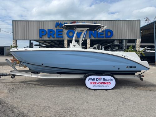 2026 Yamaha 255 FSH Sport E