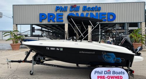 2021 Bayliner Element E16