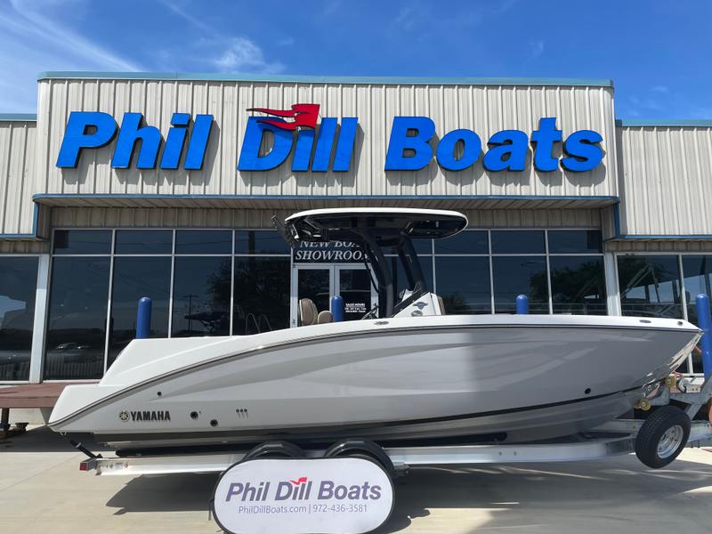 2026 Yamaha 255 FSH Sport E