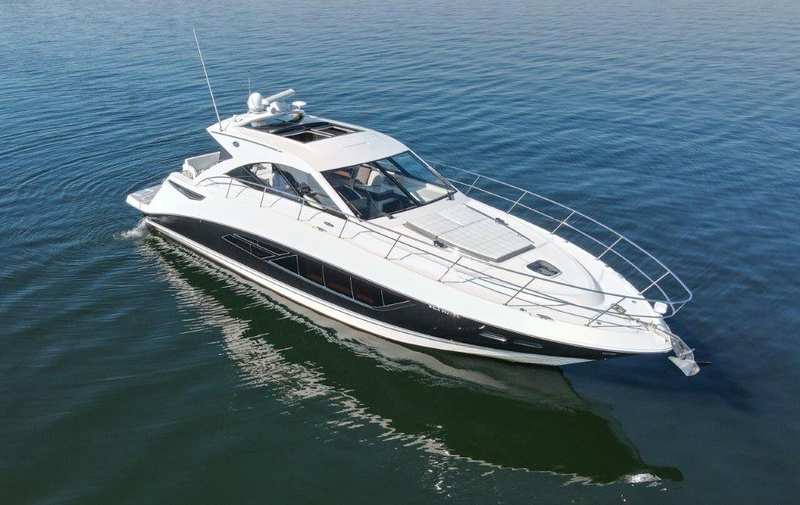 2013 Sea Ray Sundancer 510