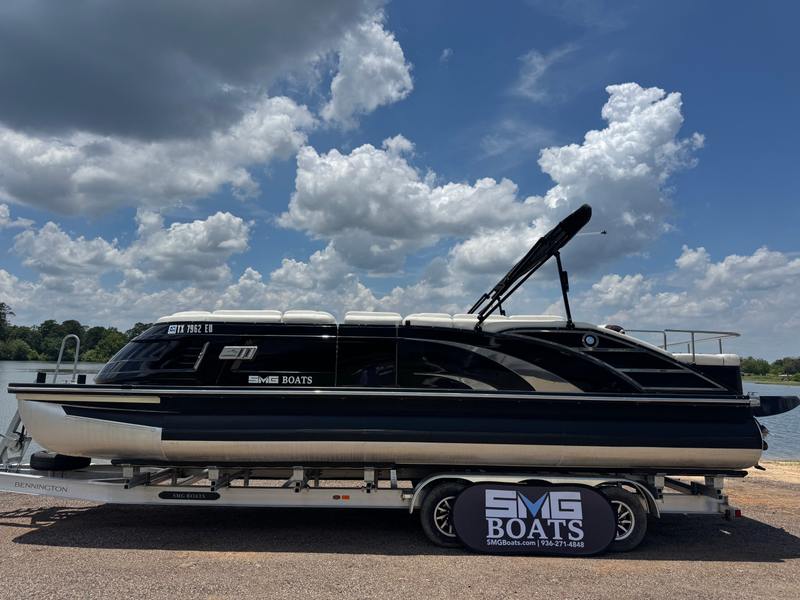 2020 Bennington 25 QXSBX1IO ESP