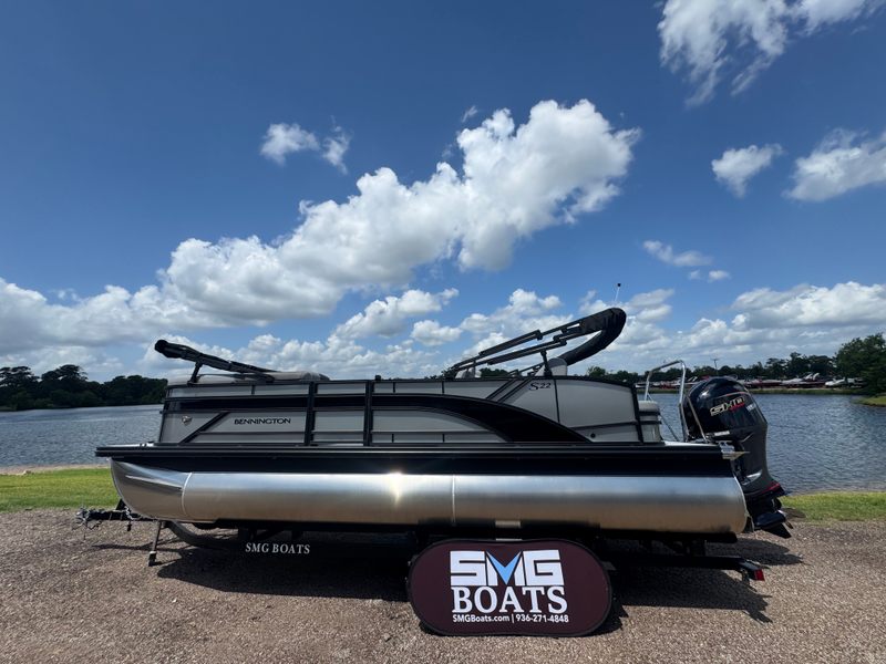 2026 Bennington 22 SSB SPS