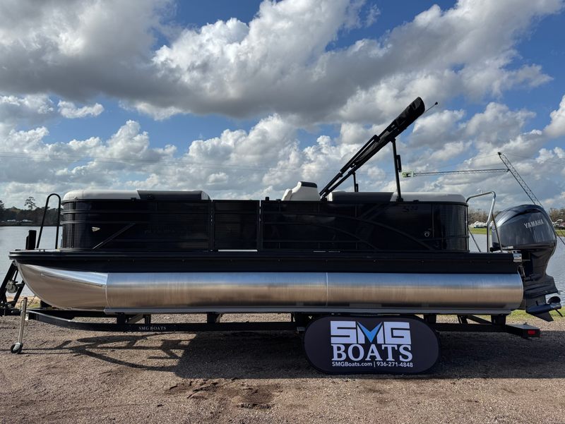 2026 Bennington 22 SSR SPS