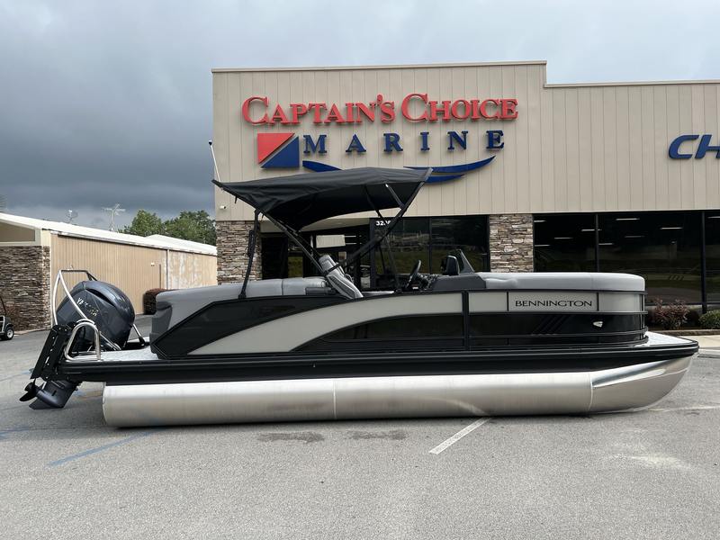 2026 Bennington 22 MFB SPS