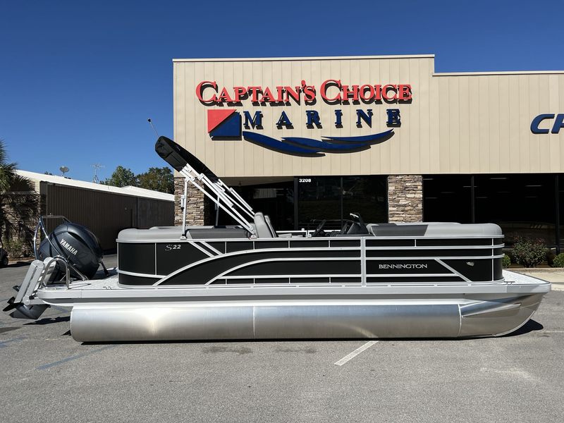 2026 Bennington 22 SSR SPS