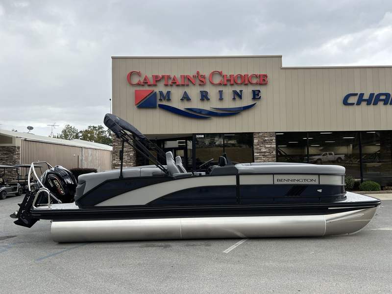 2026 Bennington 24 MFB ESP