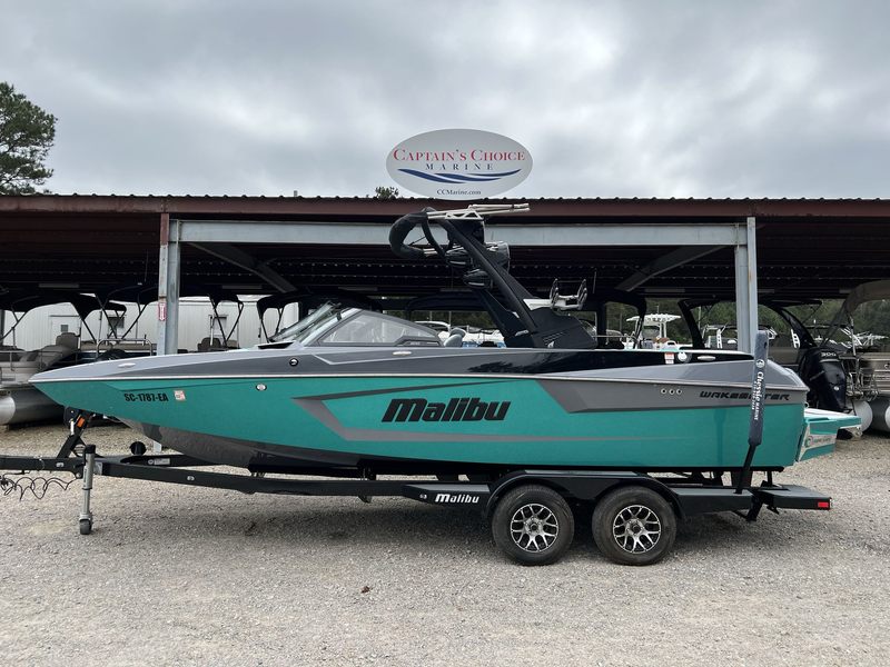 2021 Malibu Wakesetter 23 MXZ