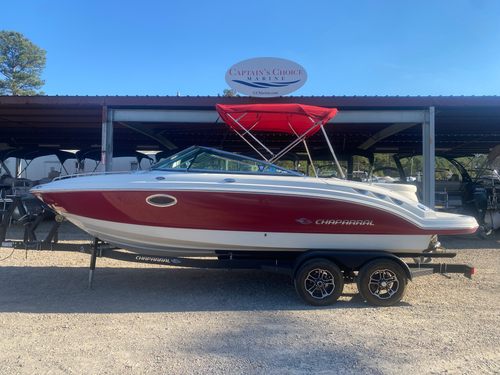 2008 Chaparral 236 SSX