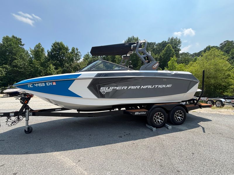 2018 Nautique Super Air Nautique G21