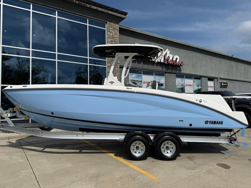 2026 Yamaha 255 FSH Sport H