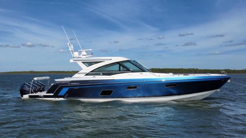 2020 Formula 430 SSC