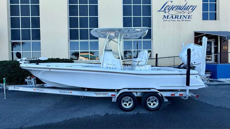 2026 Blackjack 256 Coastal