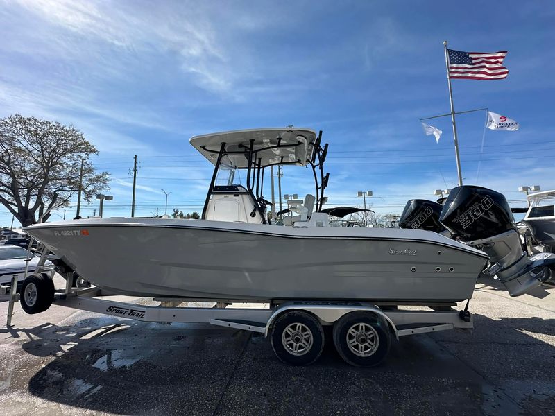 2022 Seacat 260