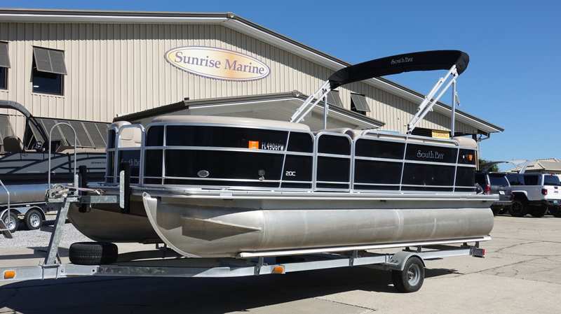 2013 South Bay 522 CR
