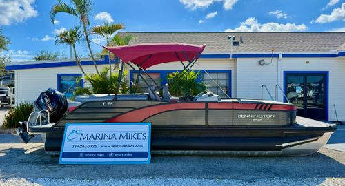 2022 Bennington 23 LTFB