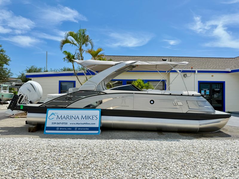 2026 Bennington 25 QXSBWA ESP