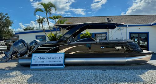 2026 Bennington 27 QXFBWAX2 ESP