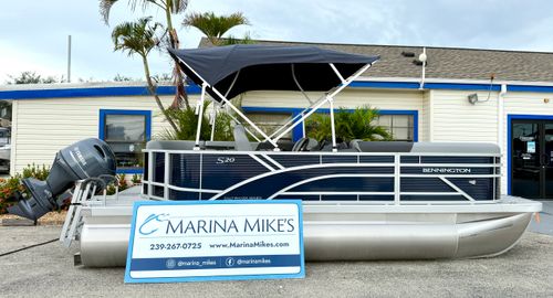 2026 Bennington 20 SL 2T