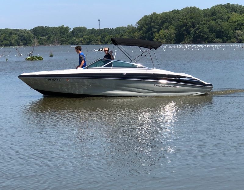 2013 Crownline 235 SS
