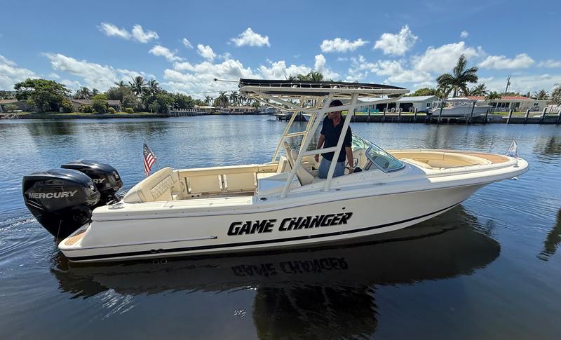 2017 Chris craft Calypso 26