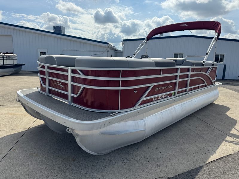 2024 Bennington 20 SVL SPS