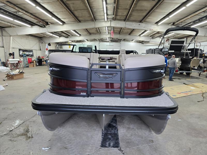 2026 Bennington 22 MSB SPS