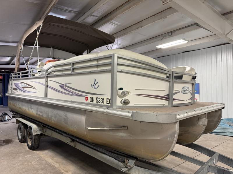 2007 Jc Neptoon 21TT