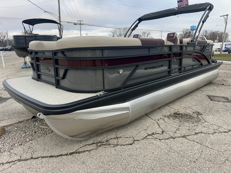2026 Bennington 22 SSR SPS